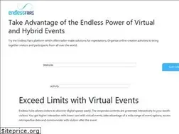 Sites similar to endlessfairs.com