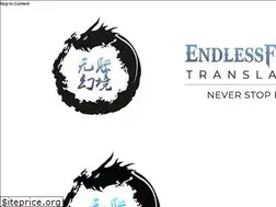 Sites similar to endlessfantasytranslations.com