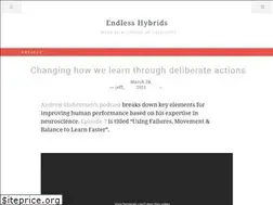 Sites similar to endlesshybrids.com