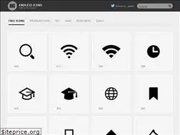 Sites similar to endlessicons.com