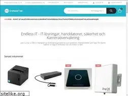 Sites similar to endlessit.se