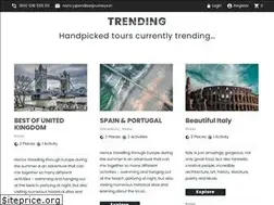 Sites similar to endlessjourneys.in