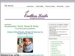 Sites similar to endlessknits.com