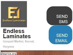 Sites similar to endlesslaminates.com