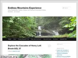 Sites similar to endlessmountains.wordpress.com