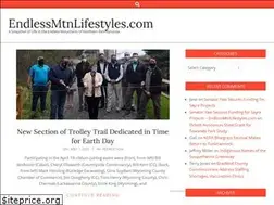 Sites similar to endlessmtnlifestyles.com
