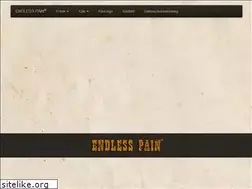 Sites similar to endlesspain.com