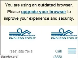 Sites similar to endlesspool.com