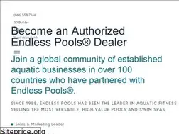 Sites similar to endlesspooldealers.com