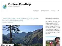 Sites similar to endlessroadtrip.com