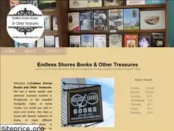 Sites similar to endlessshoresbooks.com