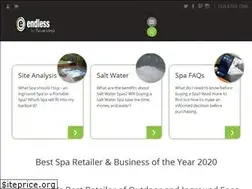 Sites similar to endlessspa.com.au