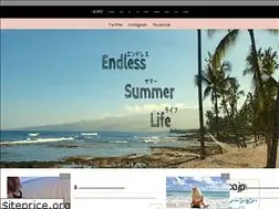 Sites similar to endlesssummerlife.com