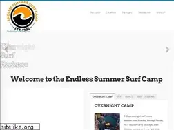 Sites similar to endlesssummersurfcamp.com
