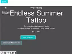 Sites similar to endlesssummertattoo.com