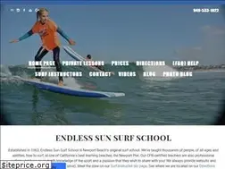 Sites similar to endlesssunsurf.com