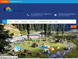 Sites similar to endlesstourandtravels.com