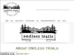 Sites similar to endlesstrails.us