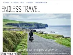 Sites similar to endlesstravel.world