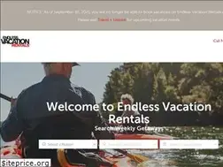 Sites similar to endlessvacationrentals.com