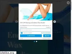 Sites similar to endlesswaxstudio.com