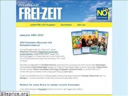 Sites similar to endlich-freizeit.at