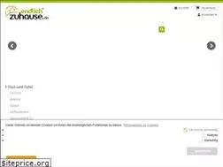 Sites similar to endlichzuhause.de
