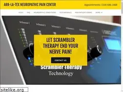 Sites similar to endmynervepain.com