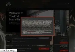 Sites similar to endnashville.com