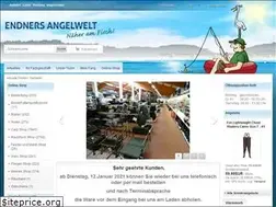 Sites similar to endnersangelwelt.de