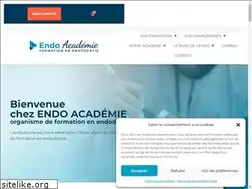 Sites similar to endo-academie.fr