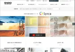 Sites similar to endo-lighting.co.jp