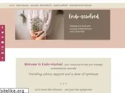 Sites similar to endo-resolved.com