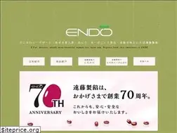 Sites similar to endo-s.co.jp