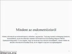 Sites similar to endoblog.hu