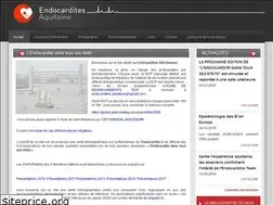 Sites similar to endocardites-aquitaine.fr