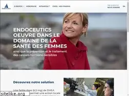 Sites similar to endoceutics.com