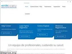 Sites similar to endocirugia.com.ar