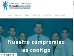 Sites similar to endocirugiamonterrey.com