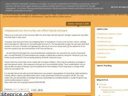 Sites similar to endocomprehensive.blogspot.com