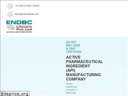 Sites similar to endocpharma.com