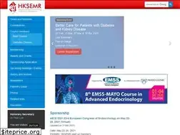 Sites similar to endocrine-hk.org