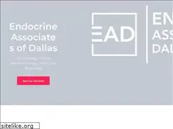 Sites similar to endocrineassociatesdallas.com