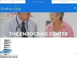 Sites similar to endocrinecenterhouston.com