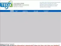 Sites similar to endocrinedisruption.org