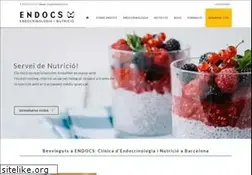 Sites similar to endocrino.cat