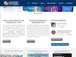 Sites similar to endocrino.org.co