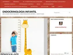 Sites similar to endocrinoinfantilsjc.com