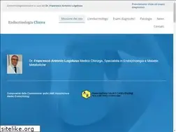 Sites similar to endocrinologiaclinica.it