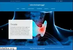 Sites similar to endocrinologiaoggi.it